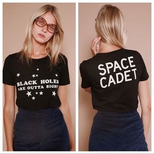 Sugarhigh Lovestoned, Space Cadet top